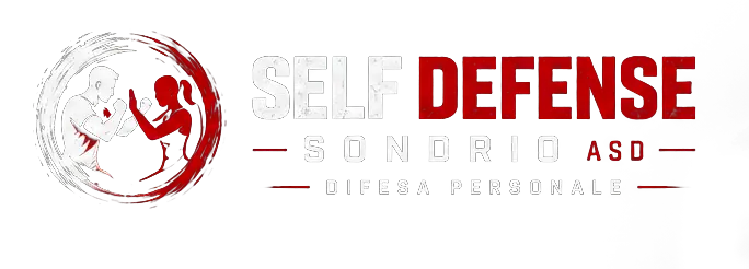 Logo Self Defense Sondrio ASD